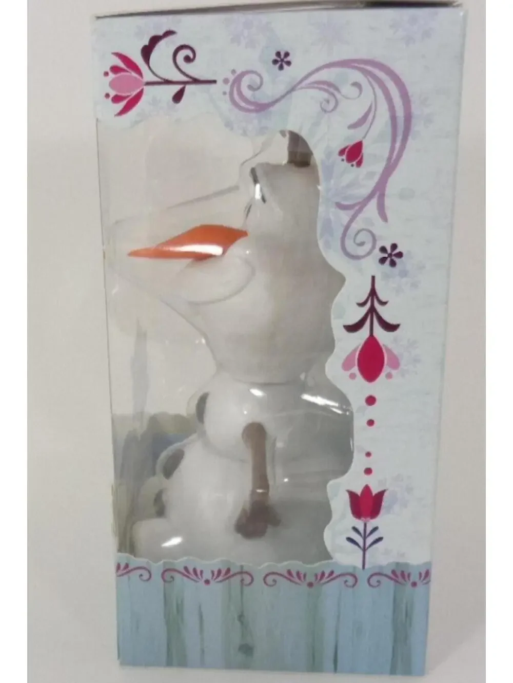 Disney Theme Parks Frozen Olaf Eraser Snowman Figure